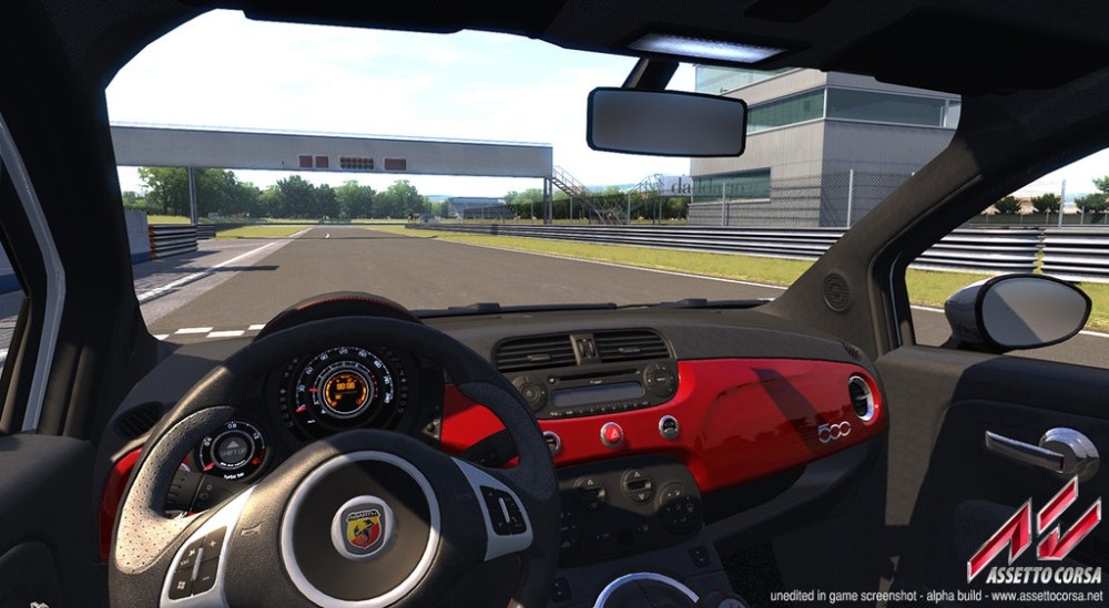 Скриншот из игры Assetto Corsa под номером 28