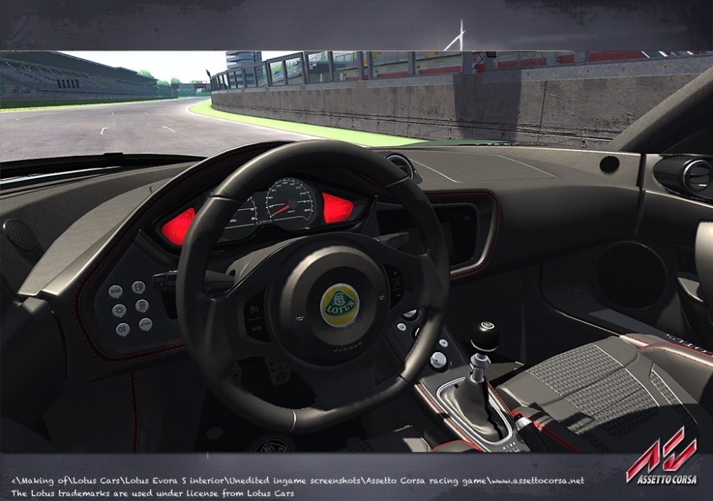 Скриншот из игры Assetto Corsa под номером 71