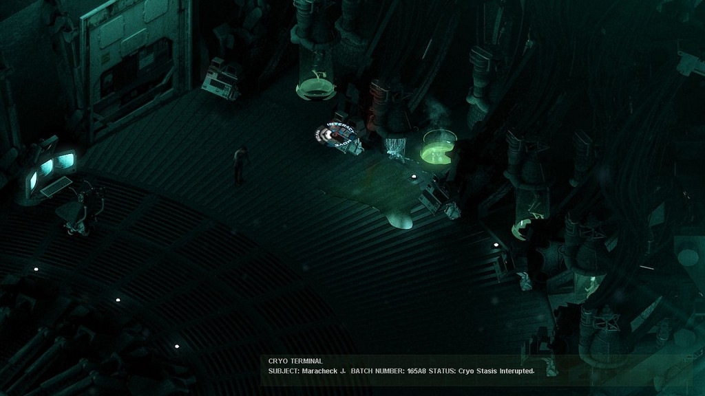 Скриншот из игры Stasis под номером 27