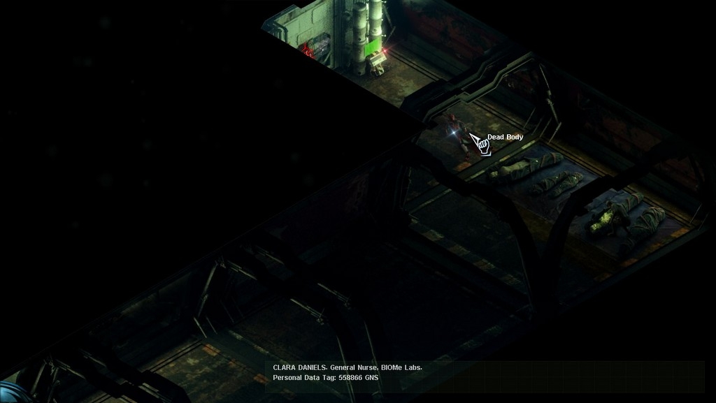 Скриншот из игры Stasis под номером 29