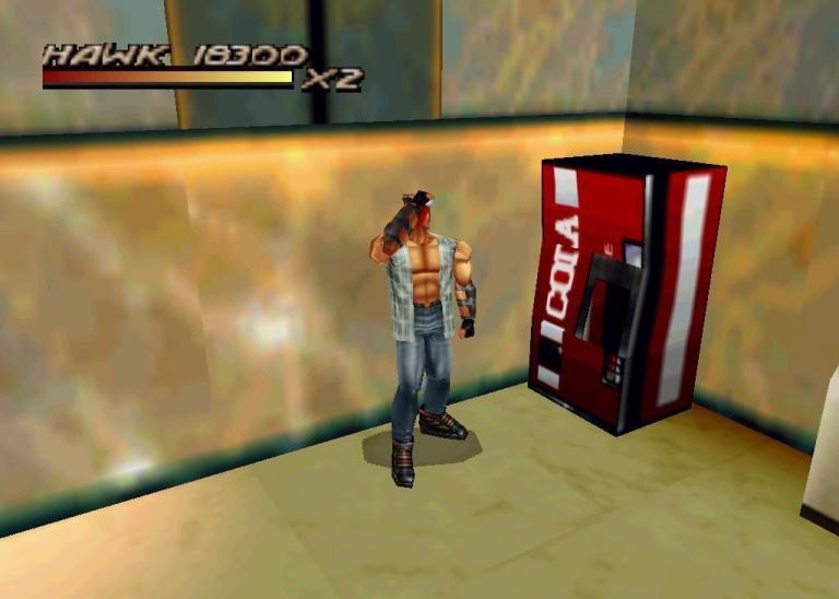 Скриншот из игры Fighting Force под номером 11