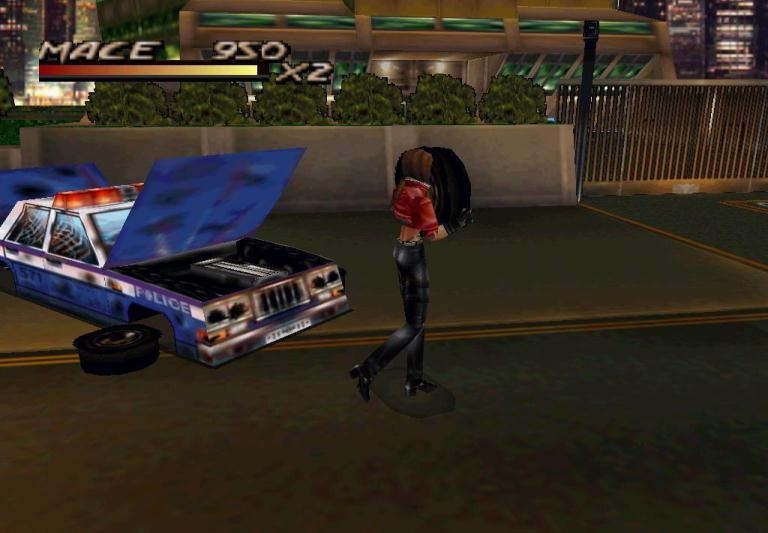 Скриншот из игры Fighting Force под номером 25