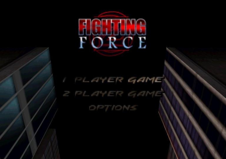 Скриншот из игры Fighting Force под номером 26