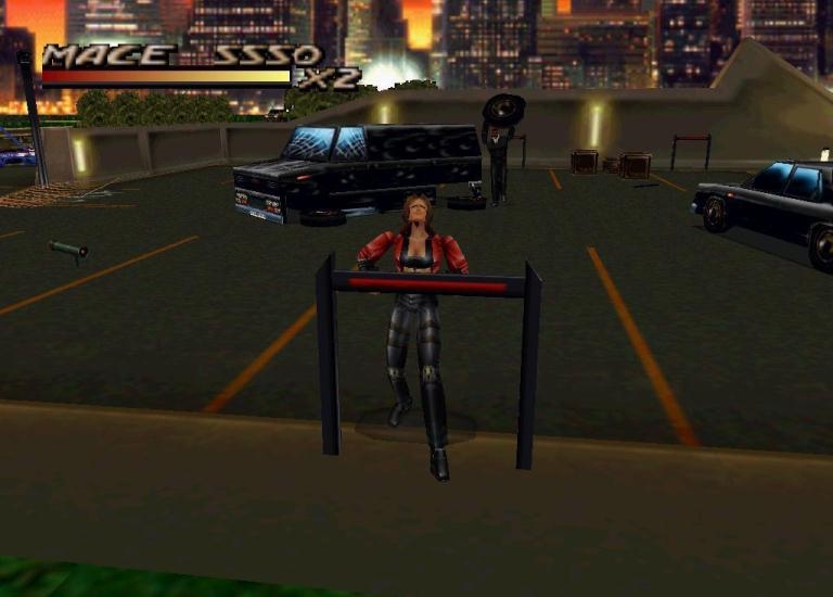 Скриншот из игры Fighting Force под номером 32