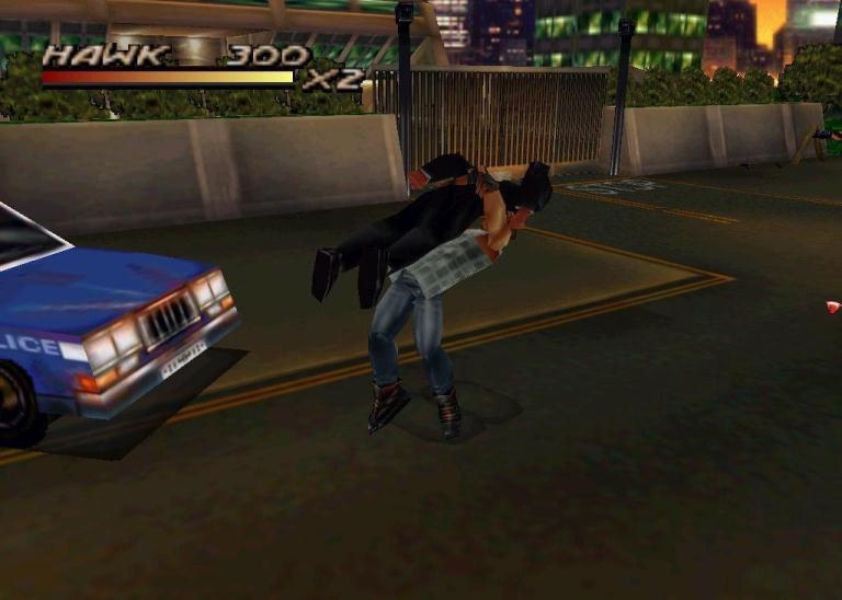 Скриншот из игры Fighting Force под номером 33