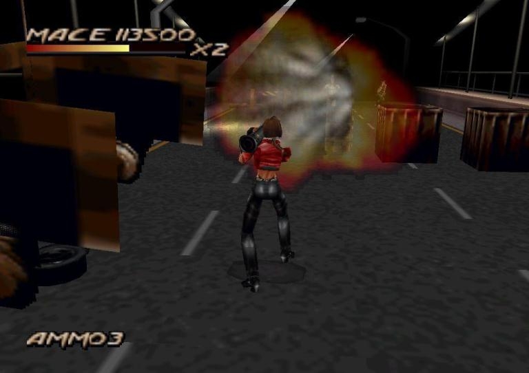 Скриншот из игры Fighting Force под номером 37