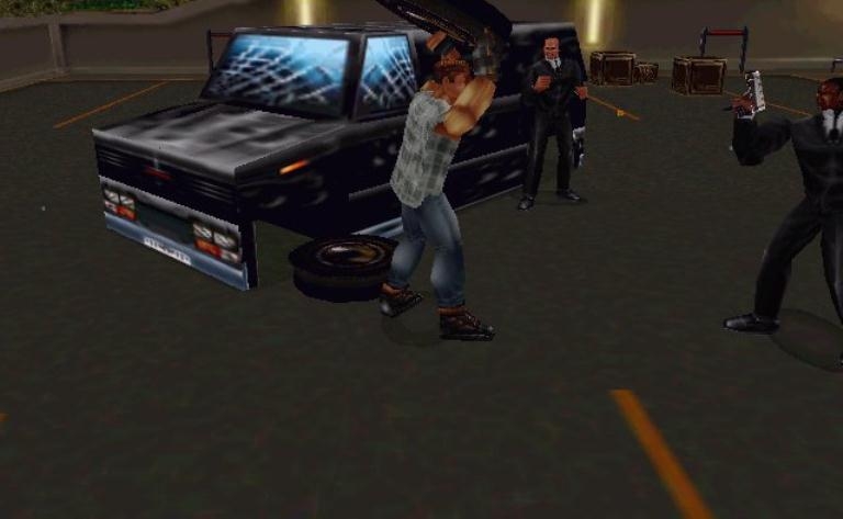 Скриншот из игры Fighting Force под номером 39