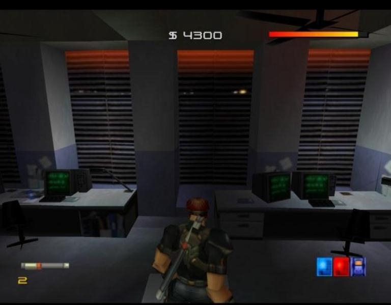 Скриншот из игры Fighting Force под номером 40