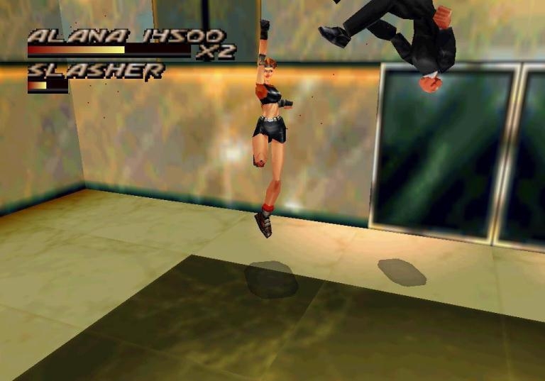 Скриншот из игры Fighting Force под номером 6