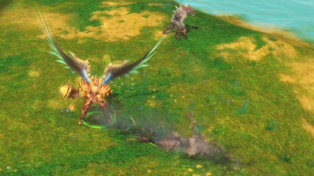 Скриншот из игры War of the Immortals под номером 10