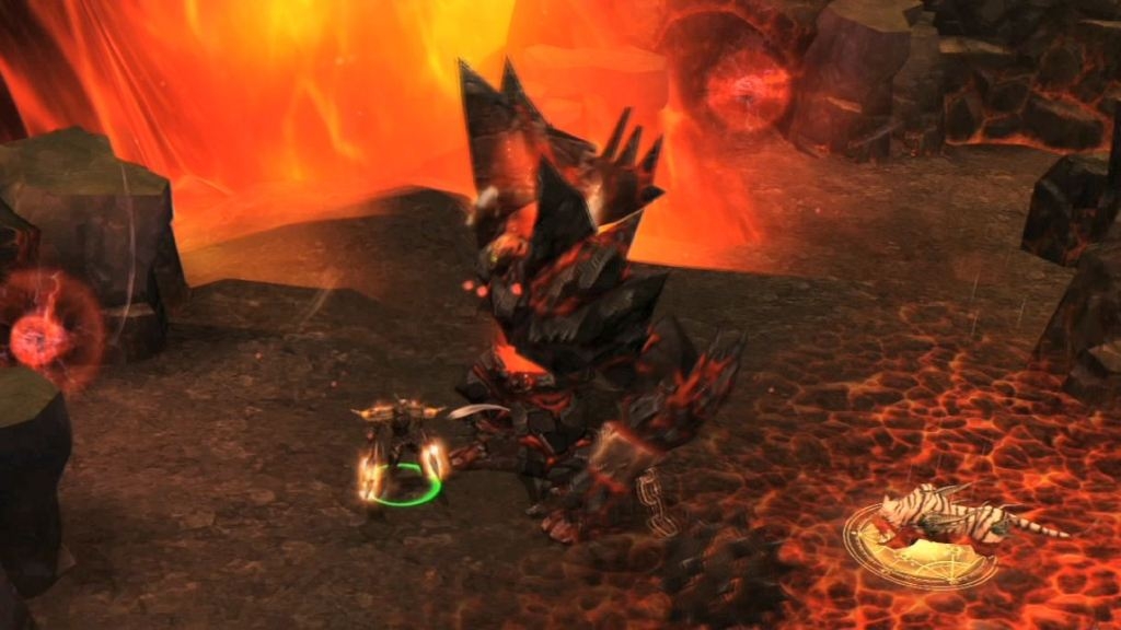 Скриншот из игры War of the Immortals под номером 11