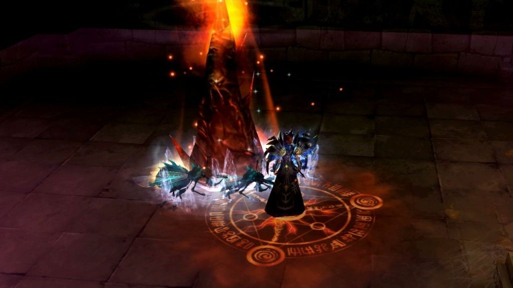 Скриншот из игры War of the Immortals под номером 14