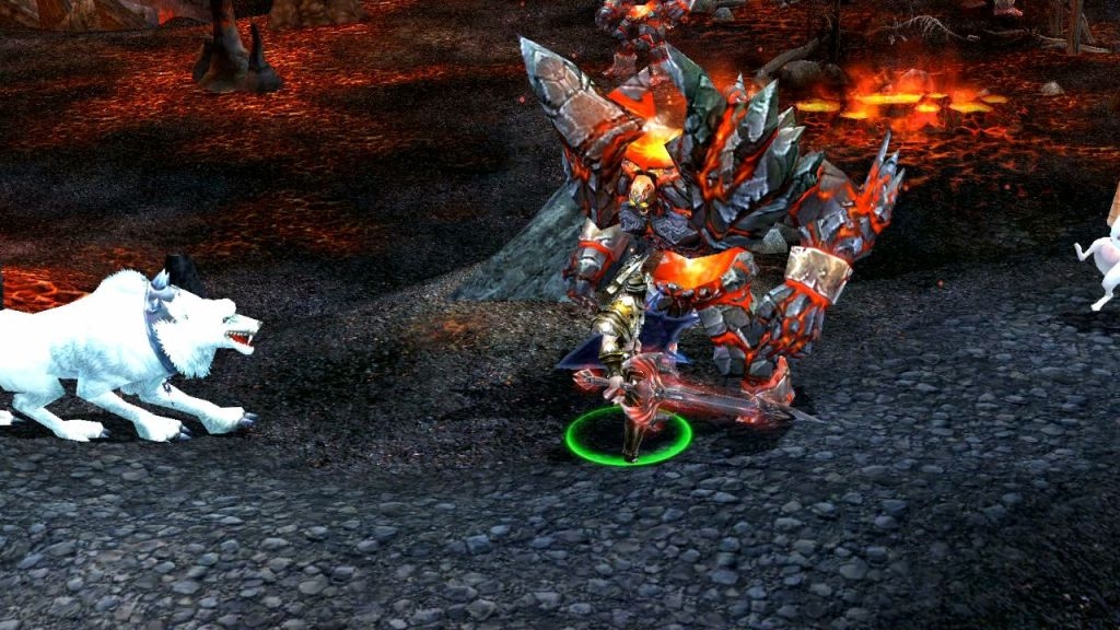 Скриншот из игры War of the Immortals под номером 2