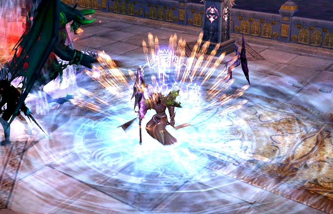 Скриншот из игры War of the Immortals под номером 22