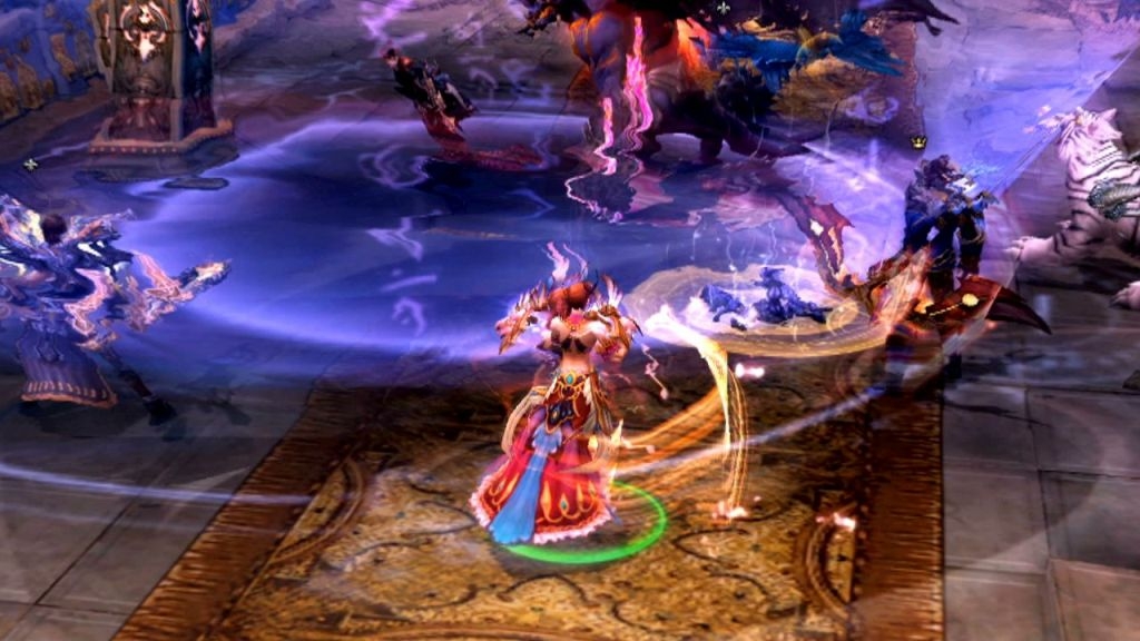 Скриншот из игры War of the Immortals под номером 27