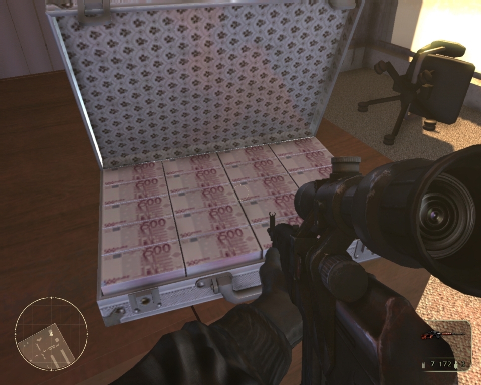 Скриншот из игры Sniper: The Manhunter под номером 2