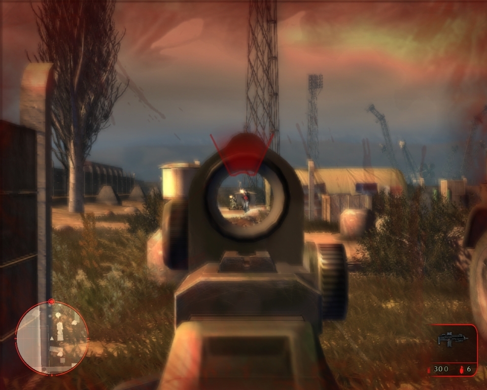 Скриншот из игры Sniper: The Manhunter под номером 3