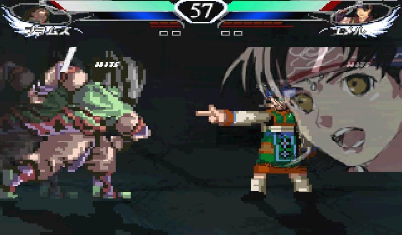 Скриншот из игры Valkyrie Fight под номером 1