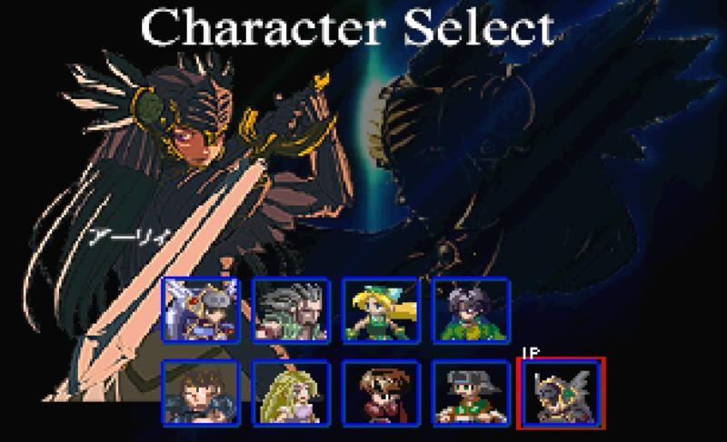 Скриншот из игры Valkyrie Fight под номером 3