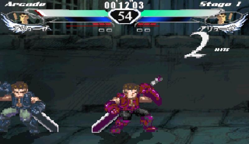 Скриншот из игры Valkyrie Fight под номером 4
