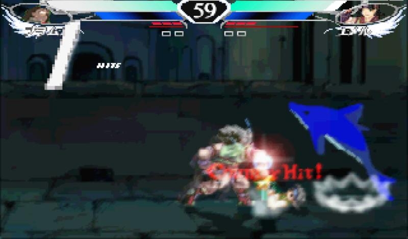 Скриншот из игры Valkyrie Fight под номером 5