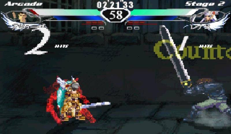 Скриншот из игры Valkyrie Fight под номером 6