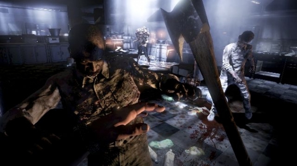 Скриншот из игры Dead Island: Ryder White под номером 1
