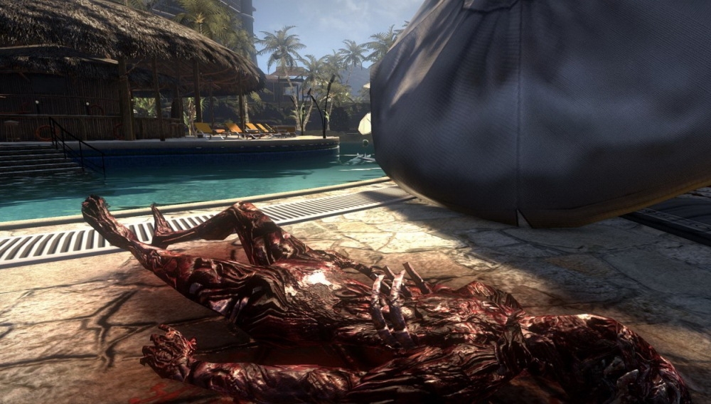 Скриншот из игры Dead Island: Ryder White под номером 15
