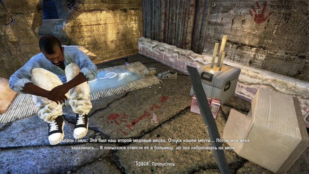 Скриншот из игры Dead Island: Ryder White под номером 16