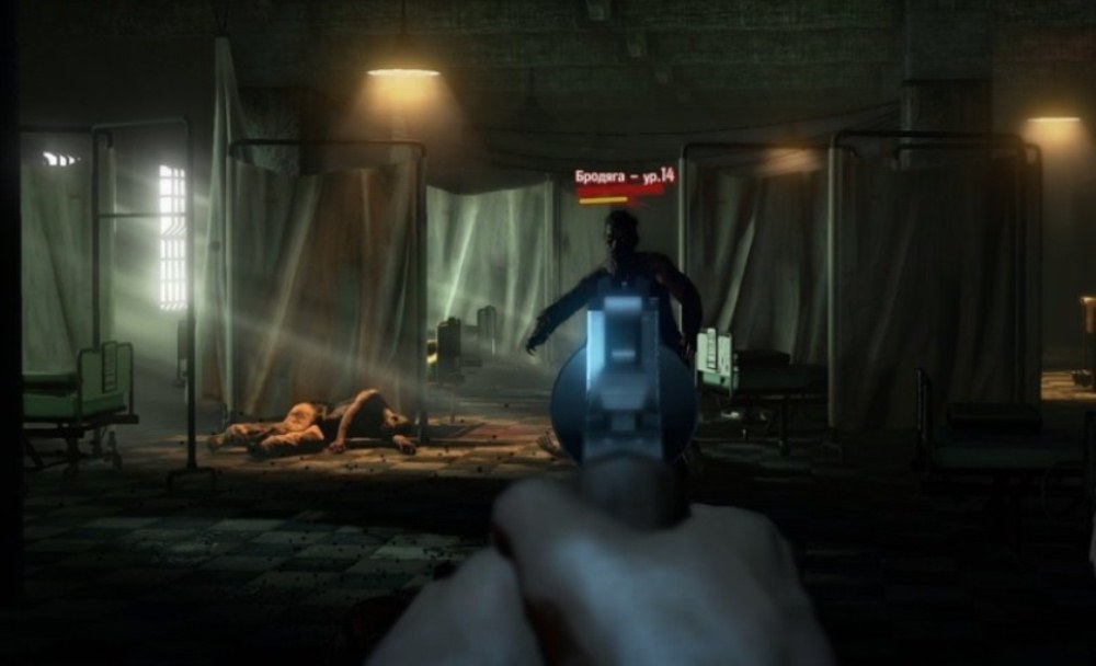 Скриншот из игры Dead Island: Ryder White под номером 18