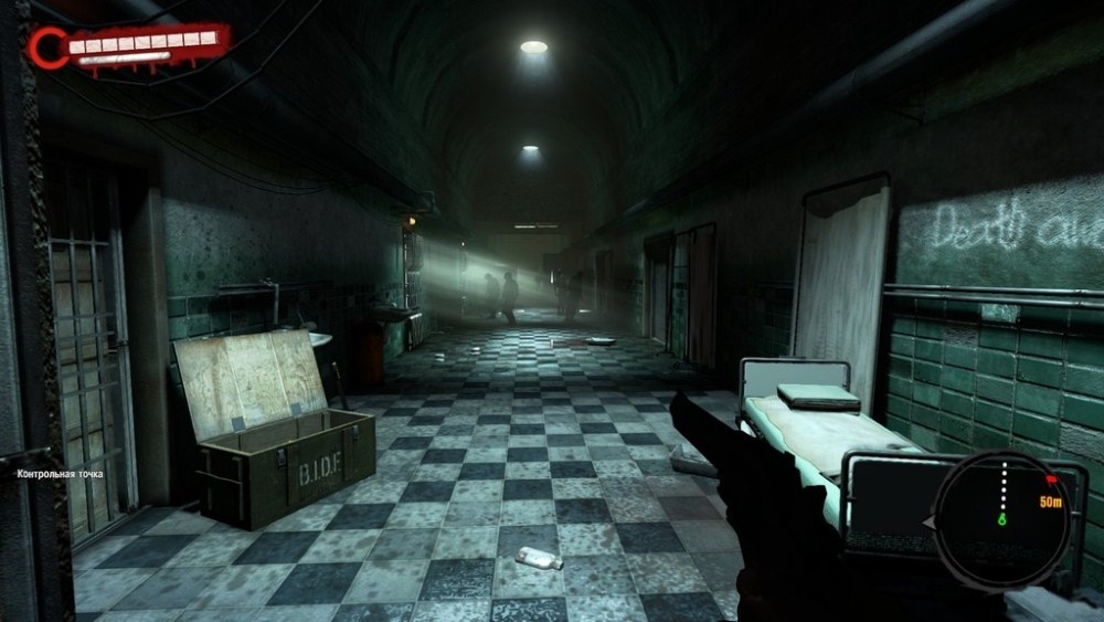 Скриншот из игры Dead Island: Ryder White под номером 21