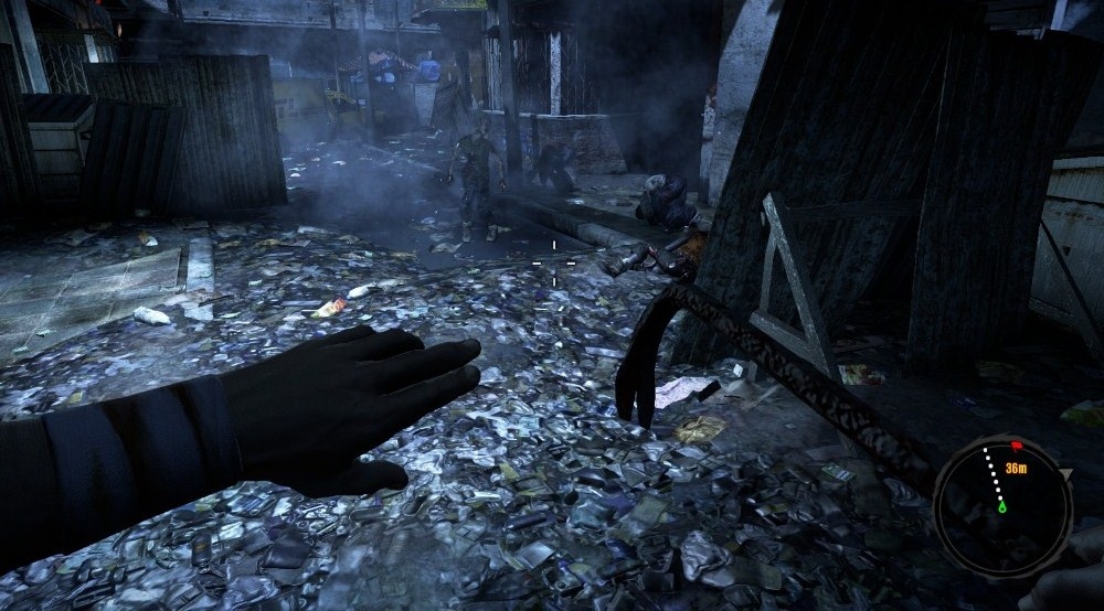 Скриншот из игры Dead Island: Ryder White под номером 3