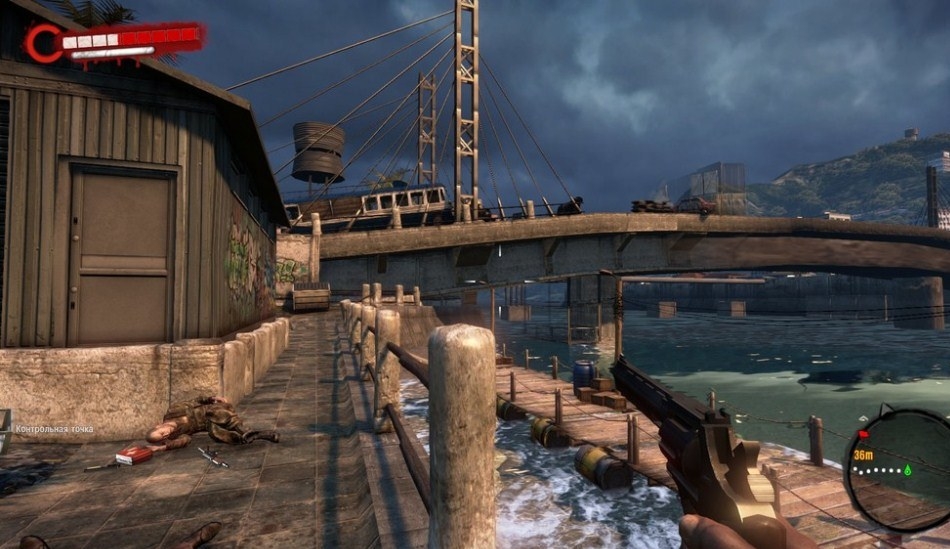 Скриншот из игры Dead Island: Ryder White под номером 8