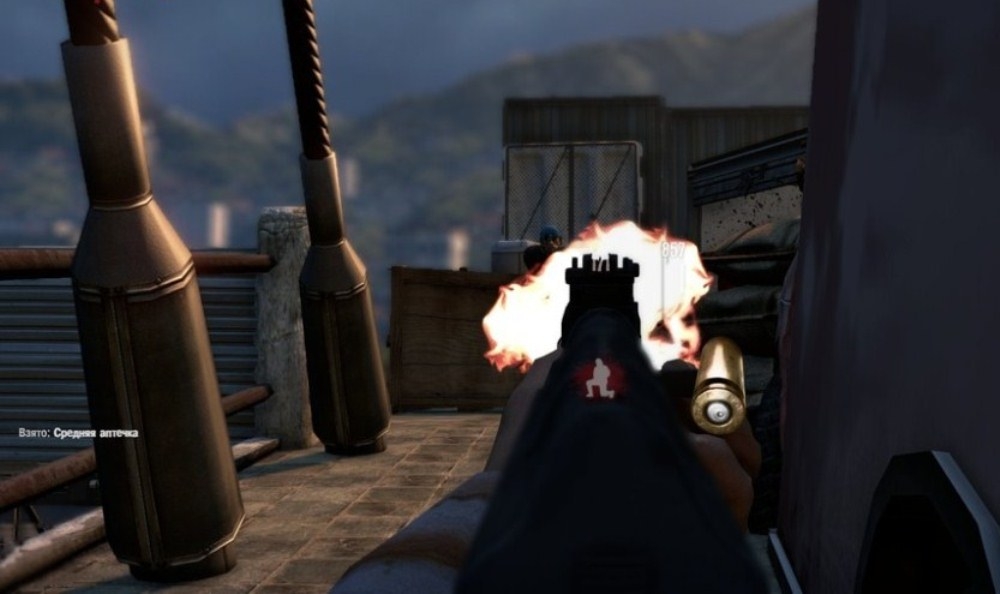 Скриншот из игры Dead Island: Ryder White под номером 9