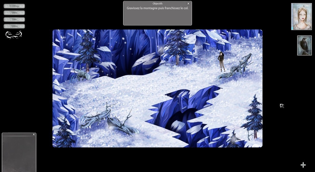 Скриншот из игры Winter Voices Episode 3: Like a Crow on a Wire под номером 6
