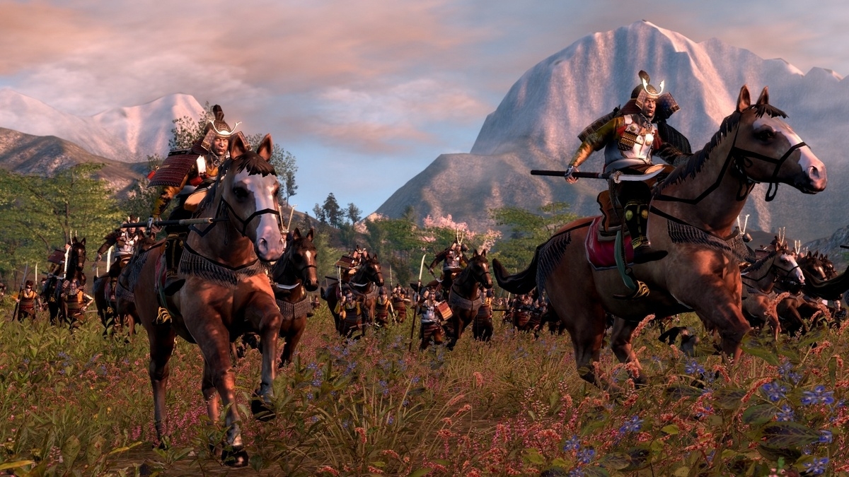 Скриншот из игры Total War: Shogun 2 Fall of the Samurai под номером 10
