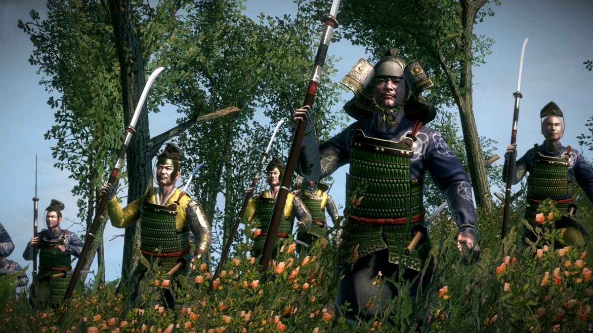 Скриншот из игры Total War: Shogun 2 Fall of the Samurai под номером 12