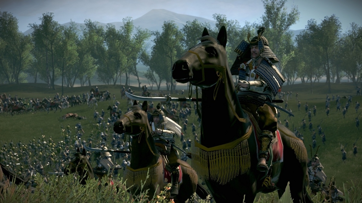 Скриншот из игры Total War: Shogun 2 Fall of the Samurai под номером 13