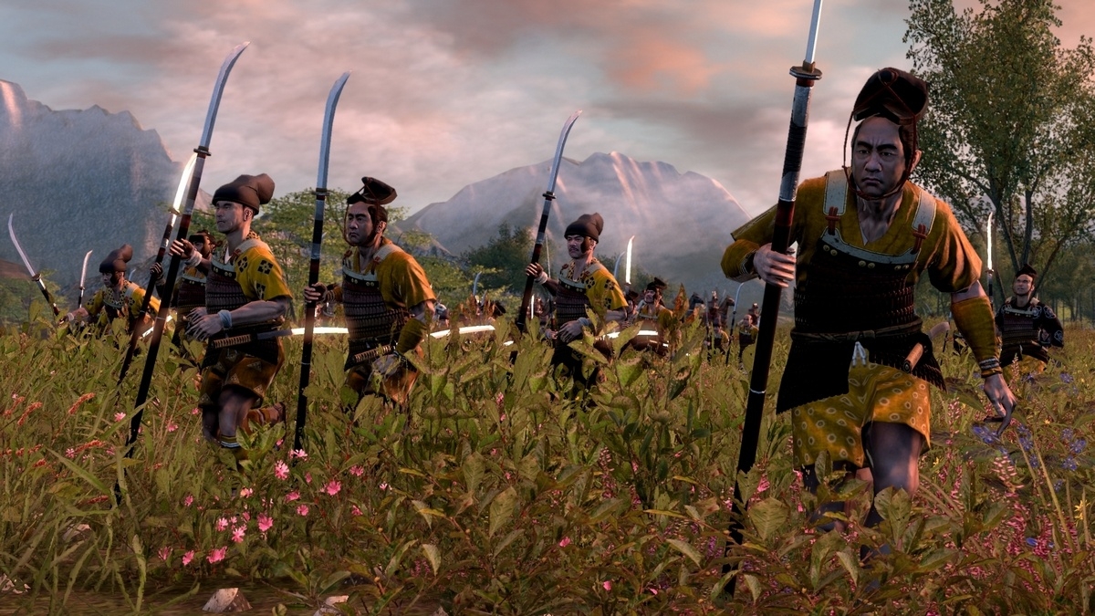 Скриншот из игры Total War: Shogun 2 Fall of the Samurai под номером 2