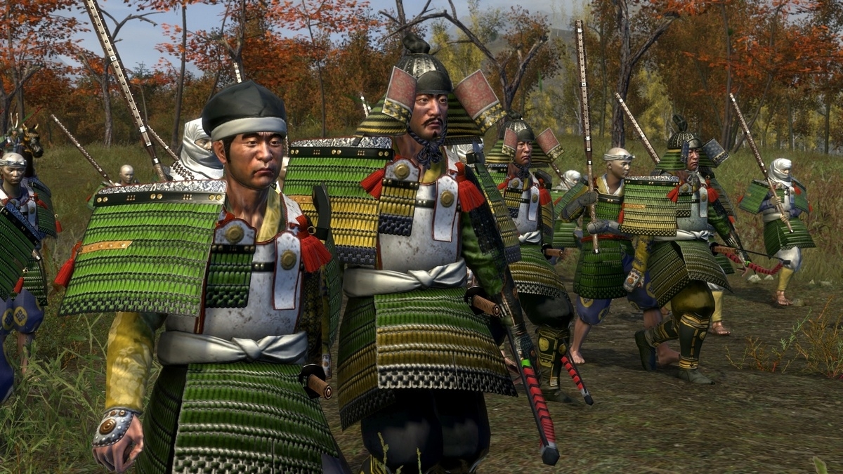 Скриншот из игры Total War: Shogun 2 Fall of the Samurai под номером 8