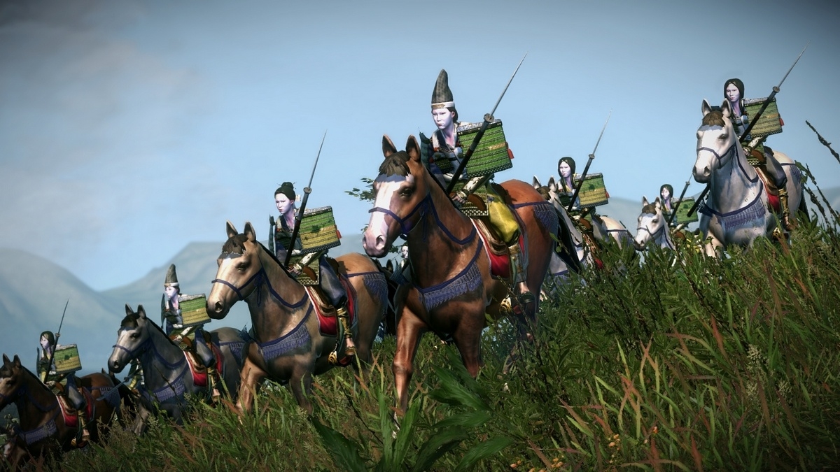 Скриншот из игры Total War: Shogun 2 Fall of the Samurai под номером 9
