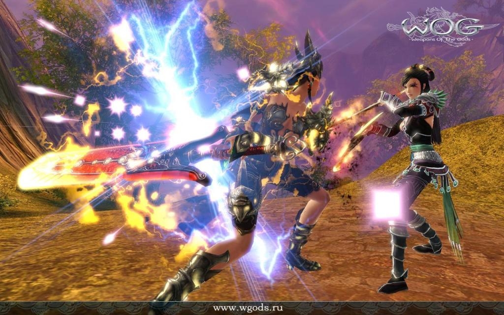 Скриншот из игры Weapons of the Gods под номером 10