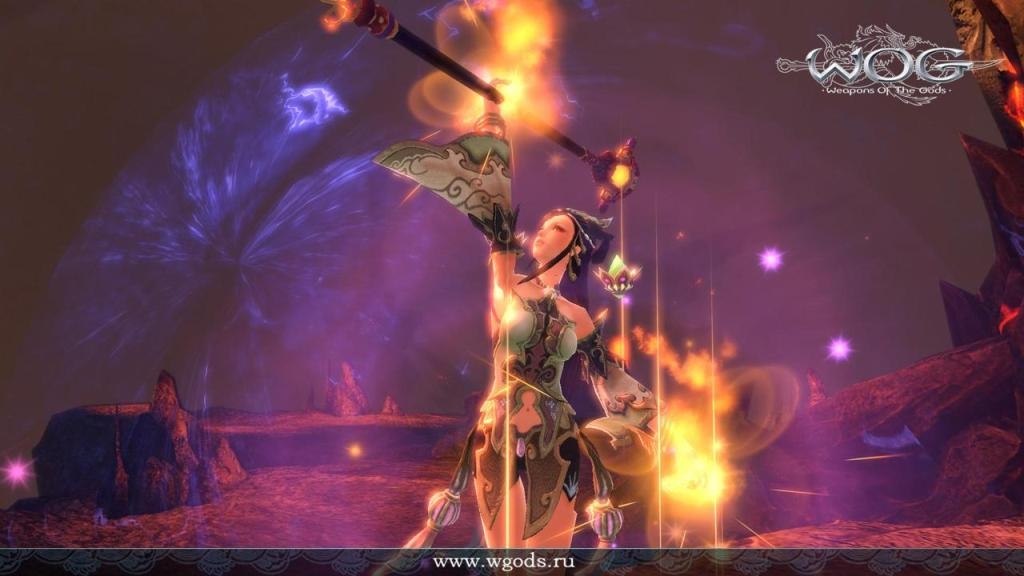 Скриншот из игры Weapons of the Gods под номером 11