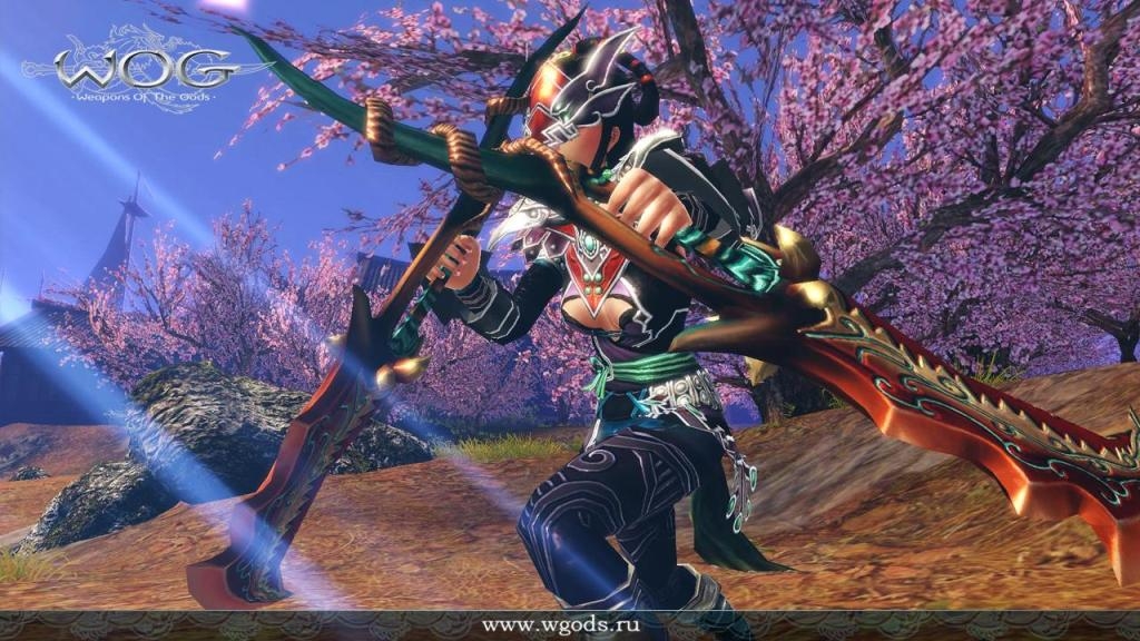 Скриншот из игры Weapons of the Gods под номером 12