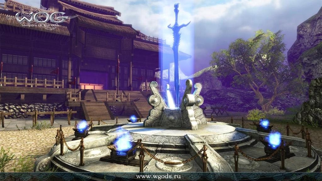 Скриншот из игры Weapons of the Gods под номером 18