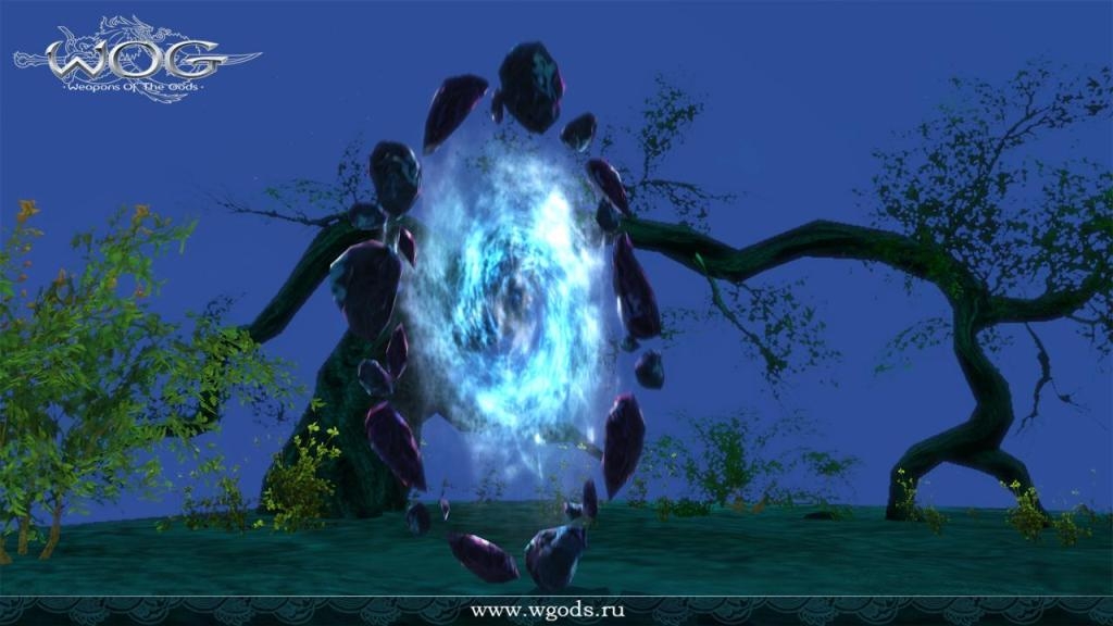Скриншот из игры Weapons of the Gods под номером 19