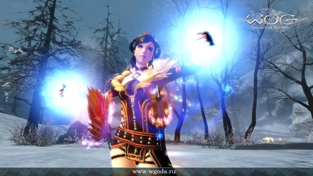 Скриншот из игры Weapons of the Gods под номером 21