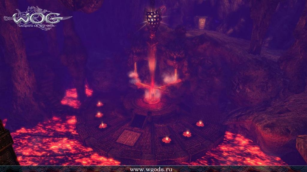 Скриншот из игры Weapons of the Gods под номером 29