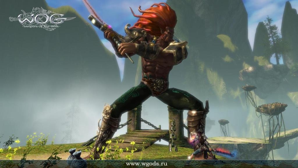 Скриншот из игры Weapons of the Gods под номером 5