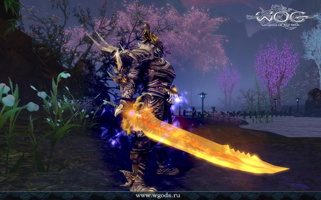 Скриншот из игры Weapons of the Gods под номером 8